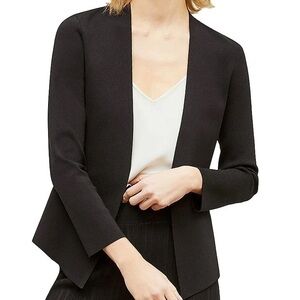 MM Lafleur Elegant Black Blazer